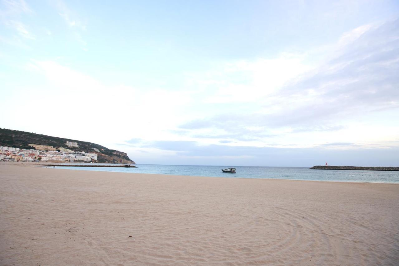 Casa Palames Apartment Sesimbra Exterior foto