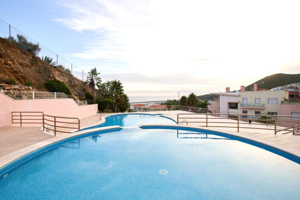 Casa Palames Apartment Sesimbra Exterior foto