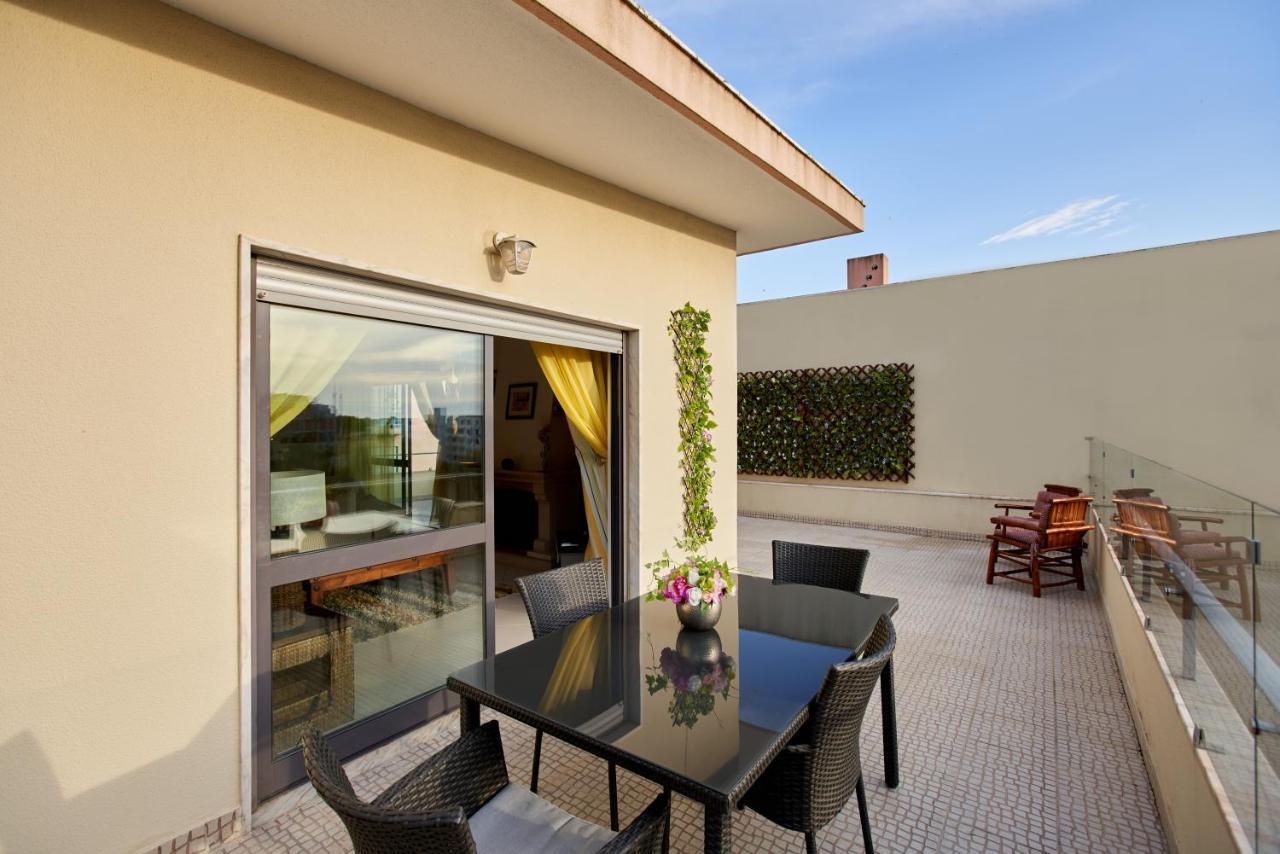 Casa Palames Apartment Sesimbra Exterior foto